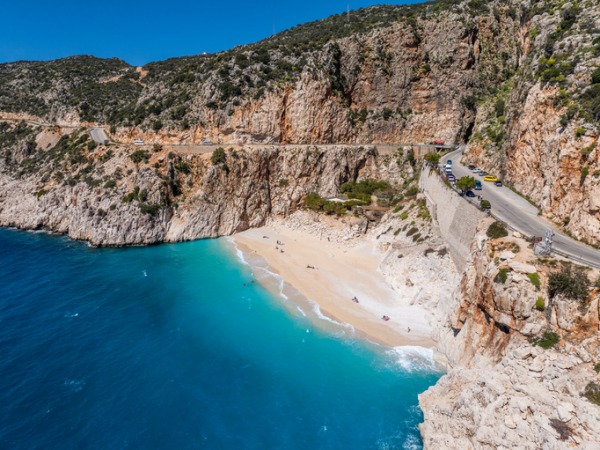 La-spiaggia-di-Kaputas-Beach-Kas-sulla-costa-turca