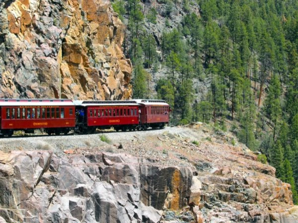 Tra montagne, canyon e paesaggi del Colorado, Durango conserva il fascino del vecchio West