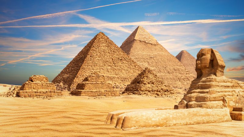 Cairo & Crociera sul Nilo