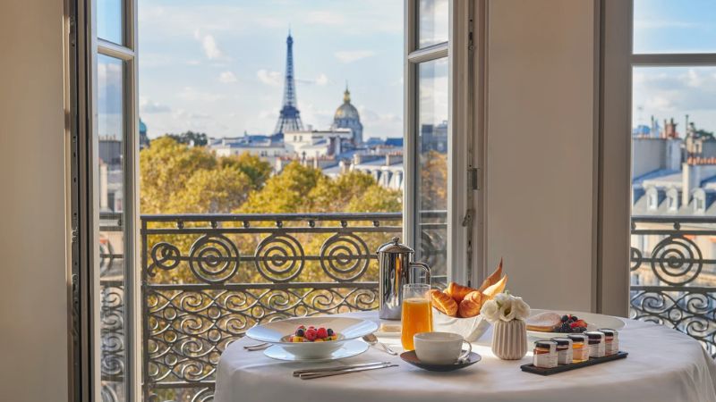 I migliori hotel di Parigi dove alloggiare durante le Olimpiadi