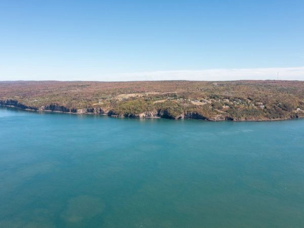 La Baia di Fundy ospita le maree più alte del mondo