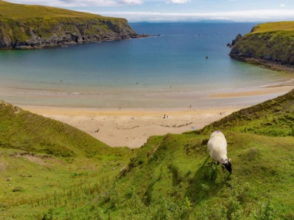 Percorrere il Donegal e lasciarsi conquistare dai paesaggi dell’Irlanda selvaggia