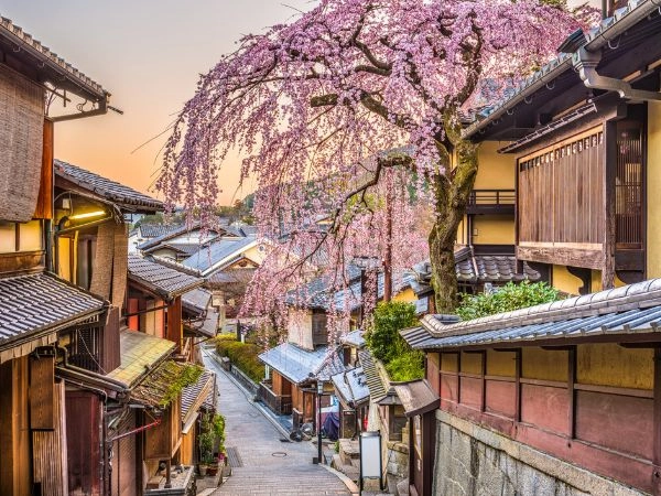 Kyoto è il cuore della tradizione Samurai