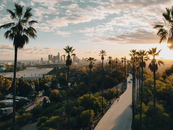 La California offre una versione più raffinata e lussuosa delle vacanze in ranch negli USA