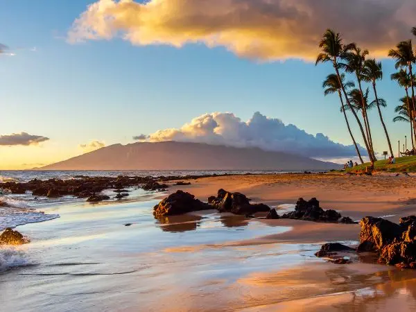 Maui, Hawaii: un paradiso tropicale nell'Oceano Pacifico