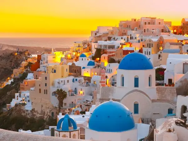 Santorini
