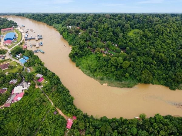 Il Parco Nazionale di Taman Negara è  una crocevia di antiche tradizioni e culture