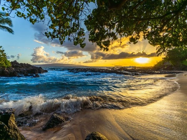 Maui è un baluardo di eterna estate