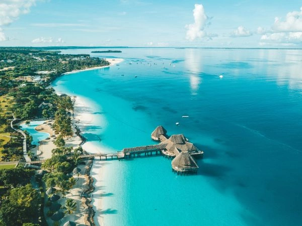 Ottobre a Zanzibar è sinonimo di clima perfetto e acque cristalline