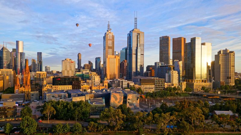 Tour Iter Experientia Incredibile Australia