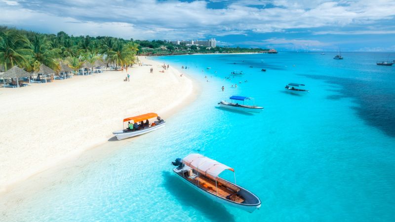Vacanze al mare anche in autunno