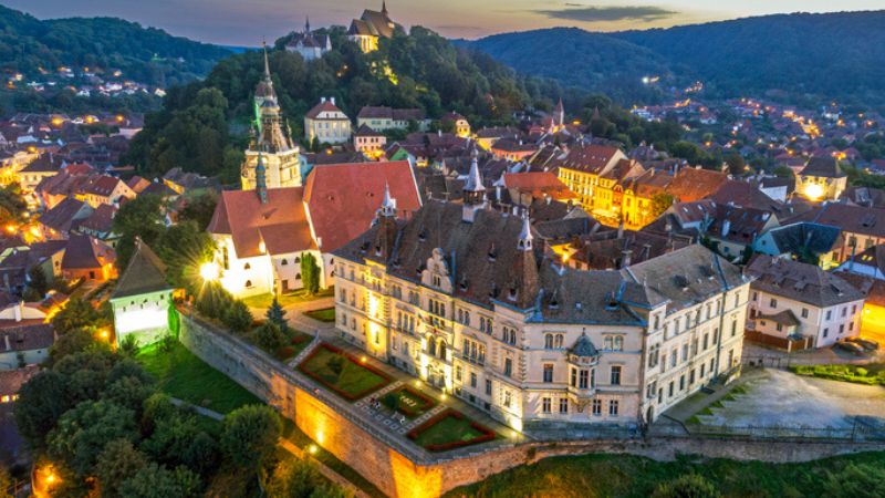 Sighisoara