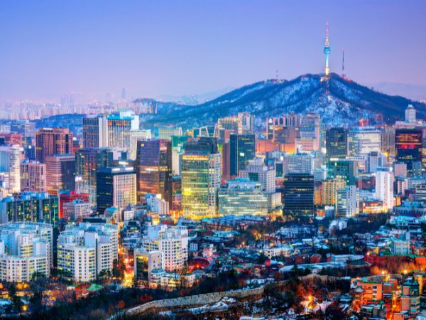 Seoul, Corea del Sud