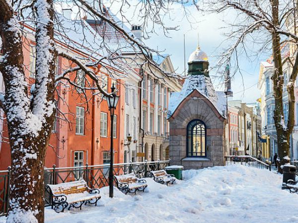Tallinn, Estonia