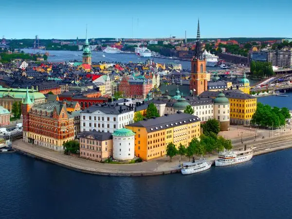 Stoccolma, Svezia