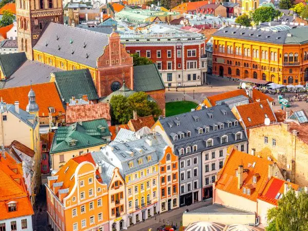 Riga, Lettonia