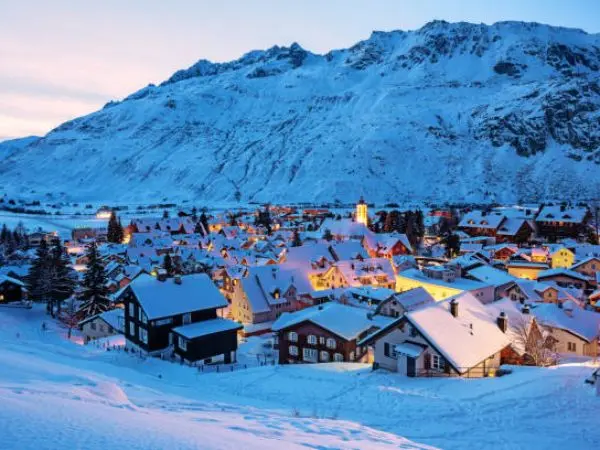 Andermatt, Svizzera