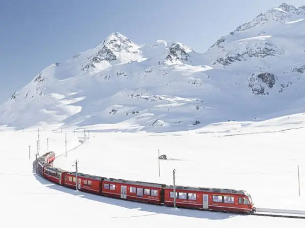 St. Moritz, Svizzera