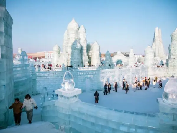 Harbin, Cina