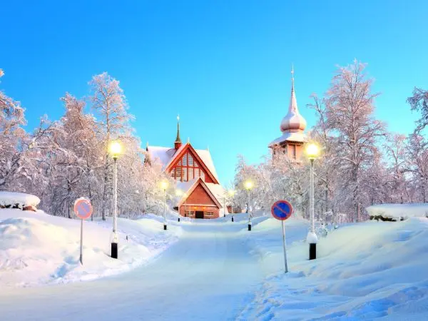 Kiruna, Svezia