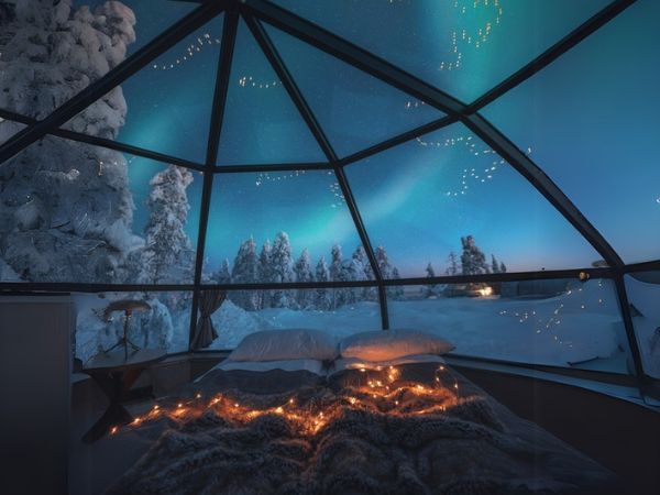 aurora boreale