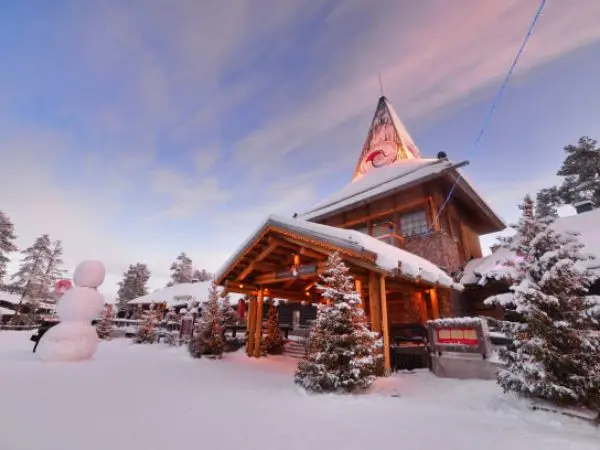 Rovaniemi, Finlandia
