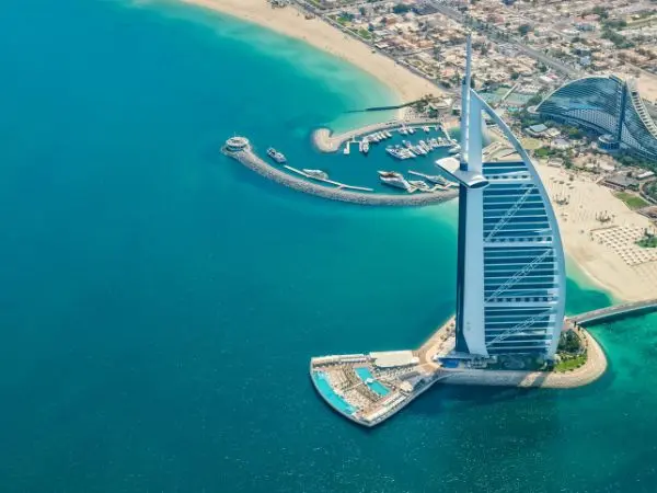 Burj Al Arab Royal Suite, Dubai, Emirati Arabi Uniti