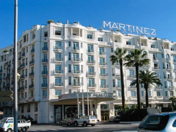 The Penthouse, Hotel Martinez – Cannes, Francia