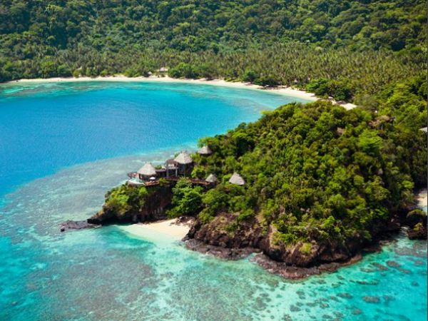 Hilltop Estate Owner’s Accommodation, Laucala Island – Figi