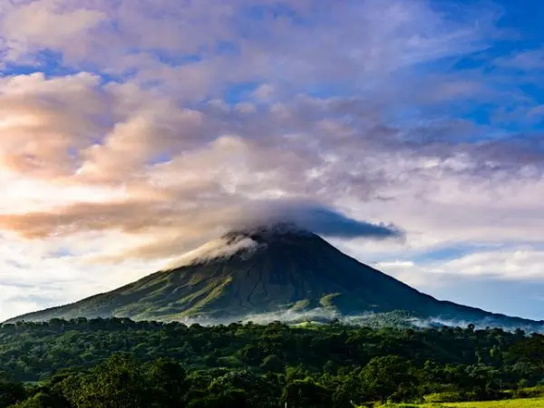 Vulcano Arenal, Costa Rica