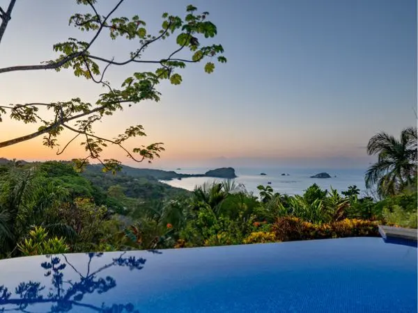 Resort situati nel Parco Nazionale Manuel Antonio