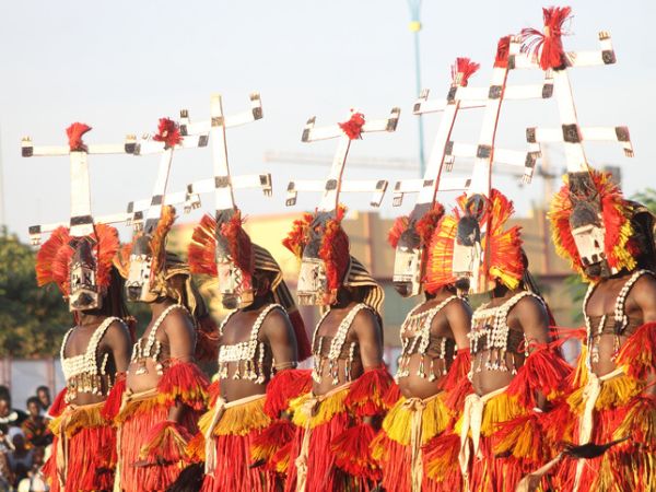 Festival dei Dogon in Mali