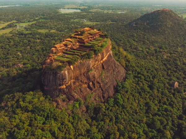 Sigiriya