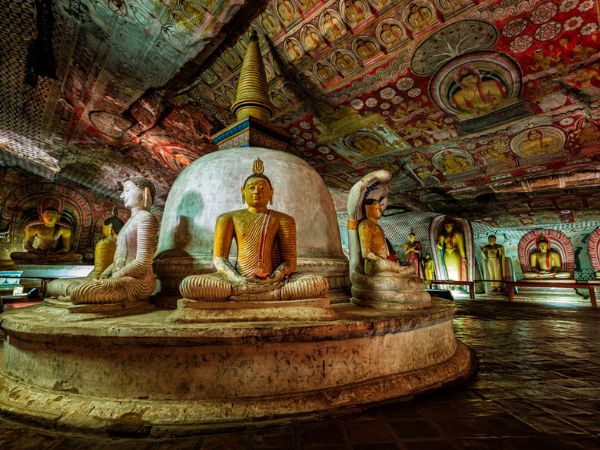 Dambulla