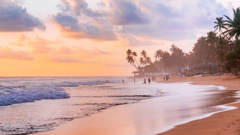 Viaggio in Sri Lanka