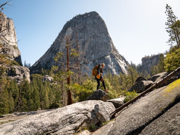 Yosemite national park