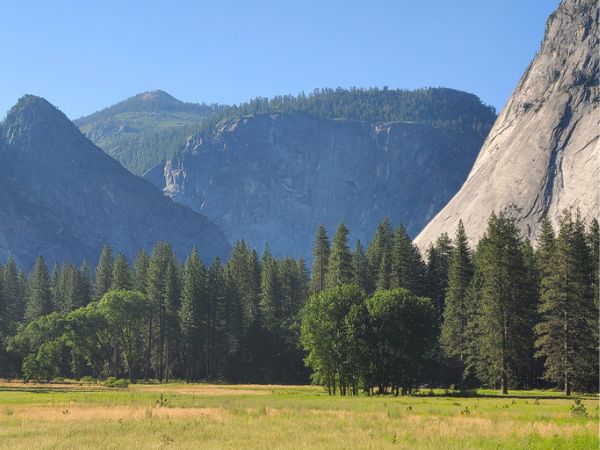 The Ahwahnee