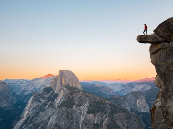 Half Dome