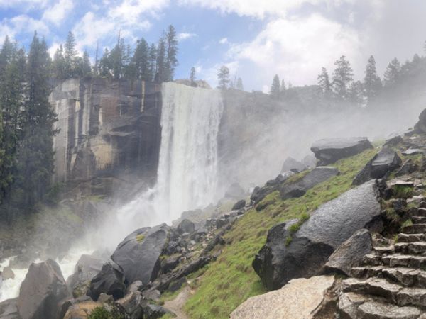 Vernal Fall