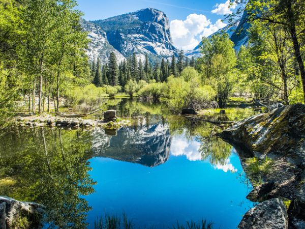 Tenaya Lake