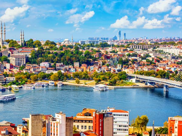 Corno d'Oro di Istanbul
