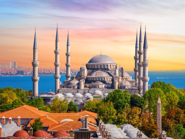 viaggio in Istanbul