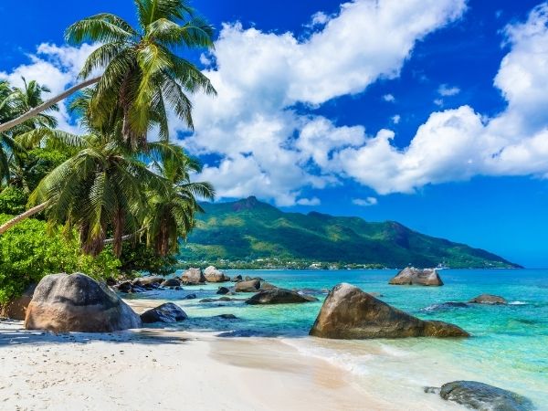 spiaggia seychelles