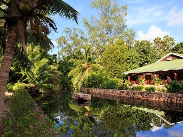 guesthouse seychelles
