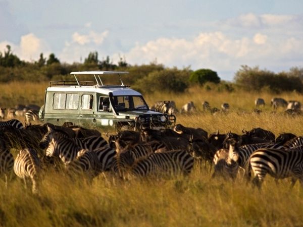 viaggio in kenya