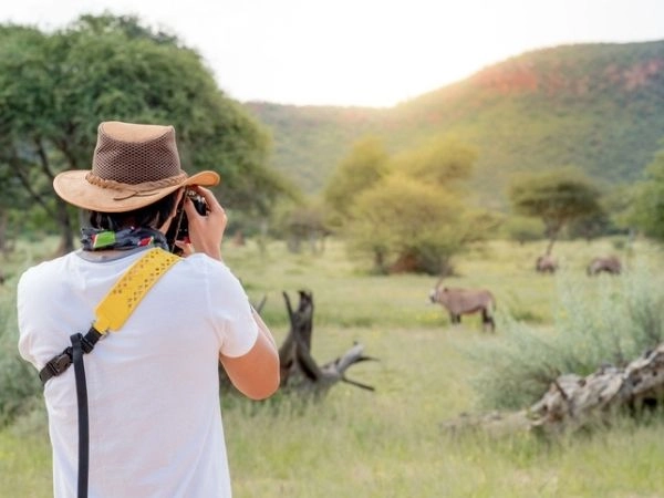 fotografo safari