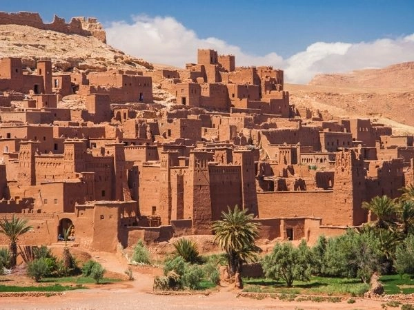 sud del Marocco