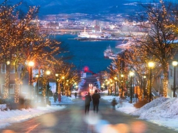 Hokkaido giappone