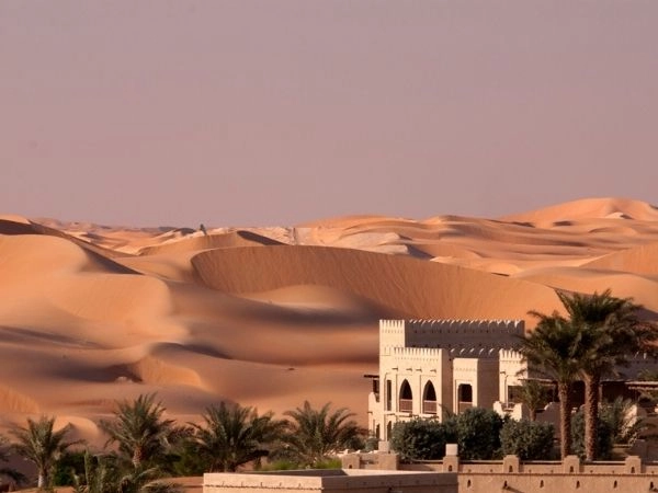 safari Abu Dhabi