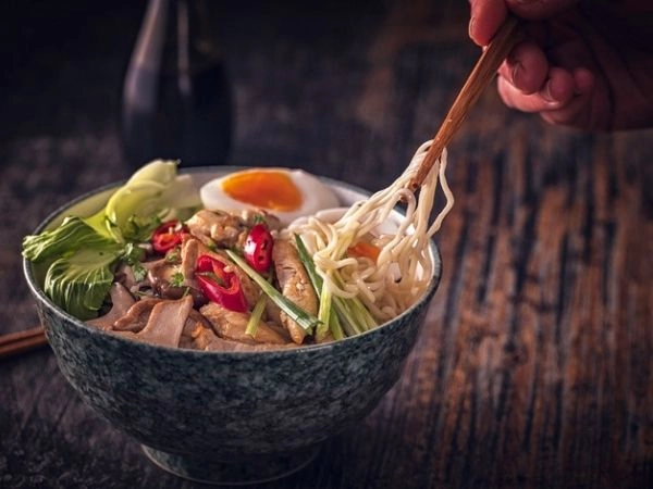 ramen di miso